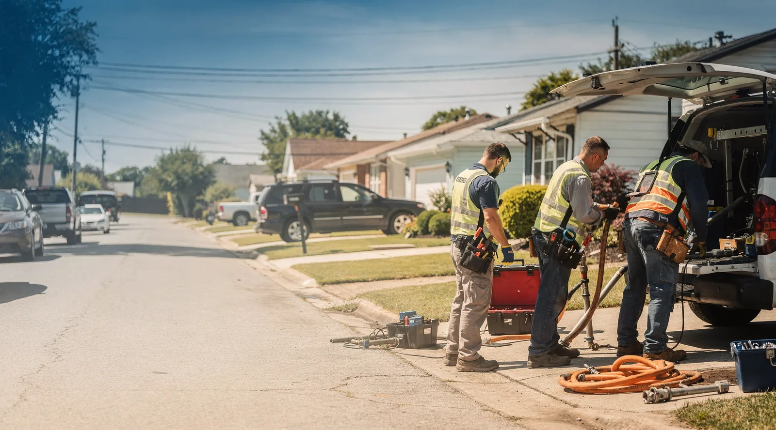 Water Heater Repair in Glenwood City, WI near me